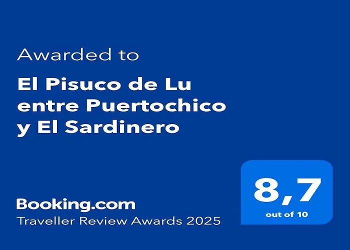 El Pisuco De Lu Entre Puertochico Y El Sardinero