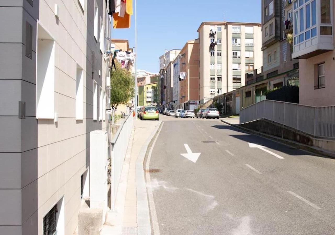 Apartament El Pisuco De Lu Entre Puertochico Y El Sardinero *