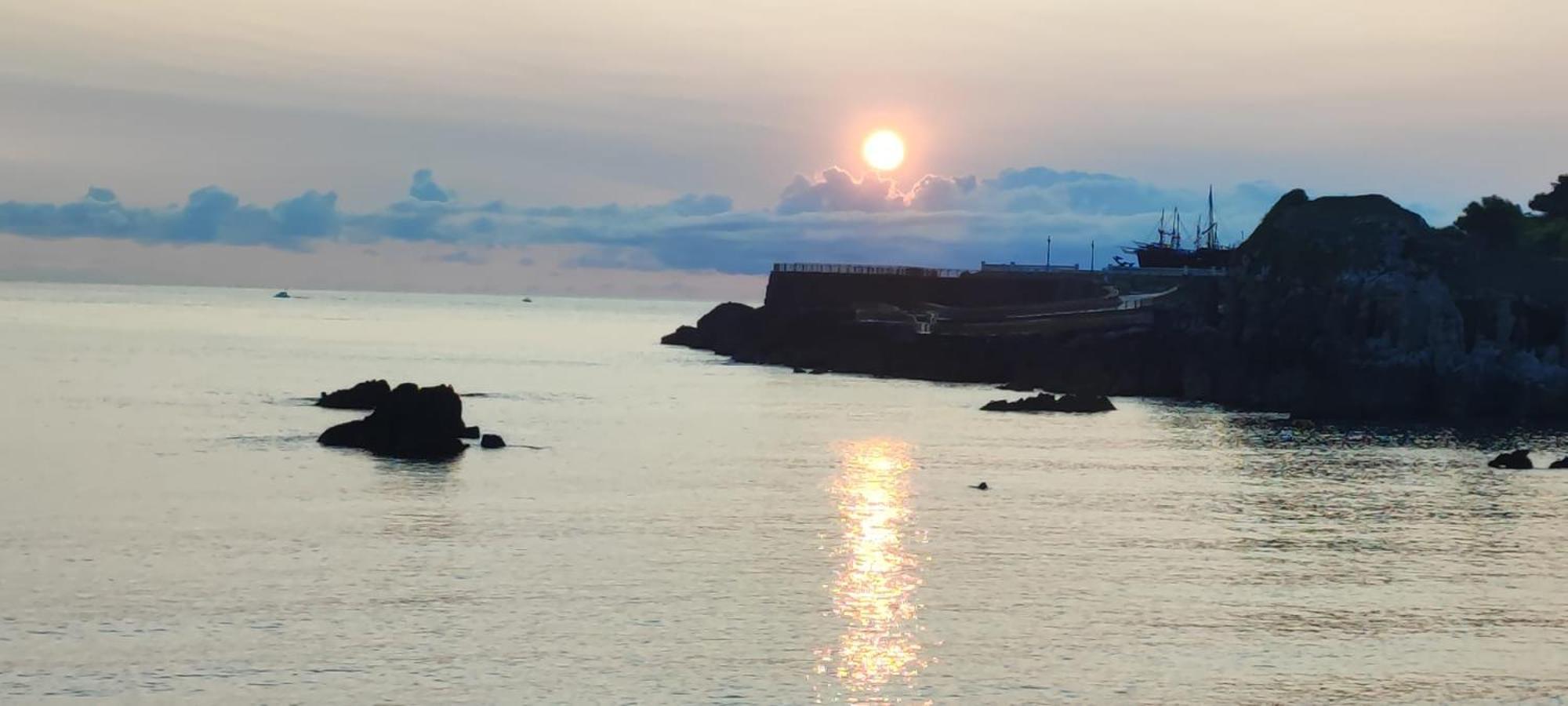 El Pisuco De Lu Entre Puertochico Y El Sardinero Apartament