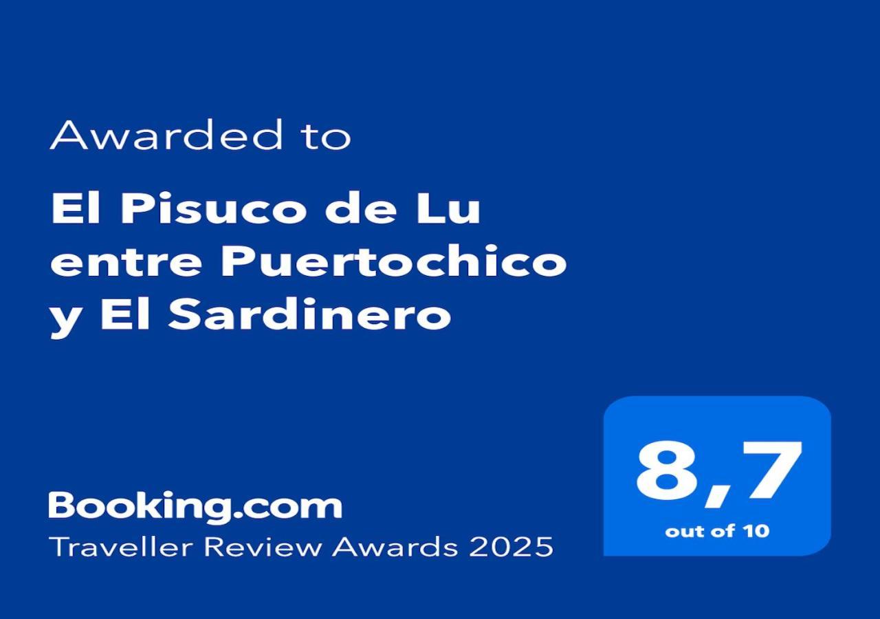 Apartament El Pisuco De Lu Entre Puertochico Y El Sardinero