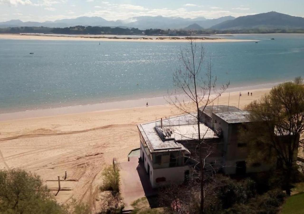 Appartamento El Pisuco De Lu Entre Puertochico Y El Sardinero Santander