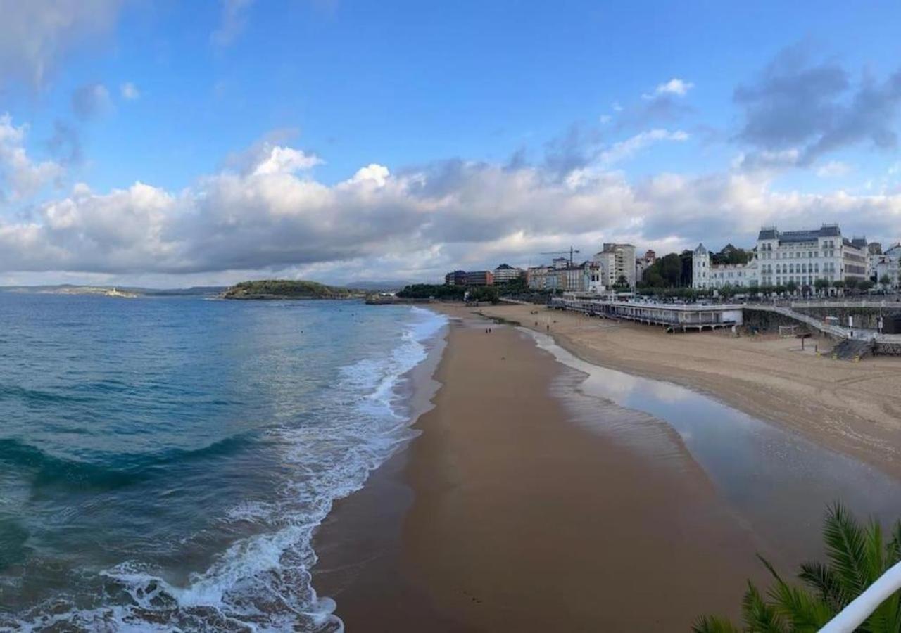 Appartement El Pisuco De Lu Entre Puertochico Y El Sardinero *