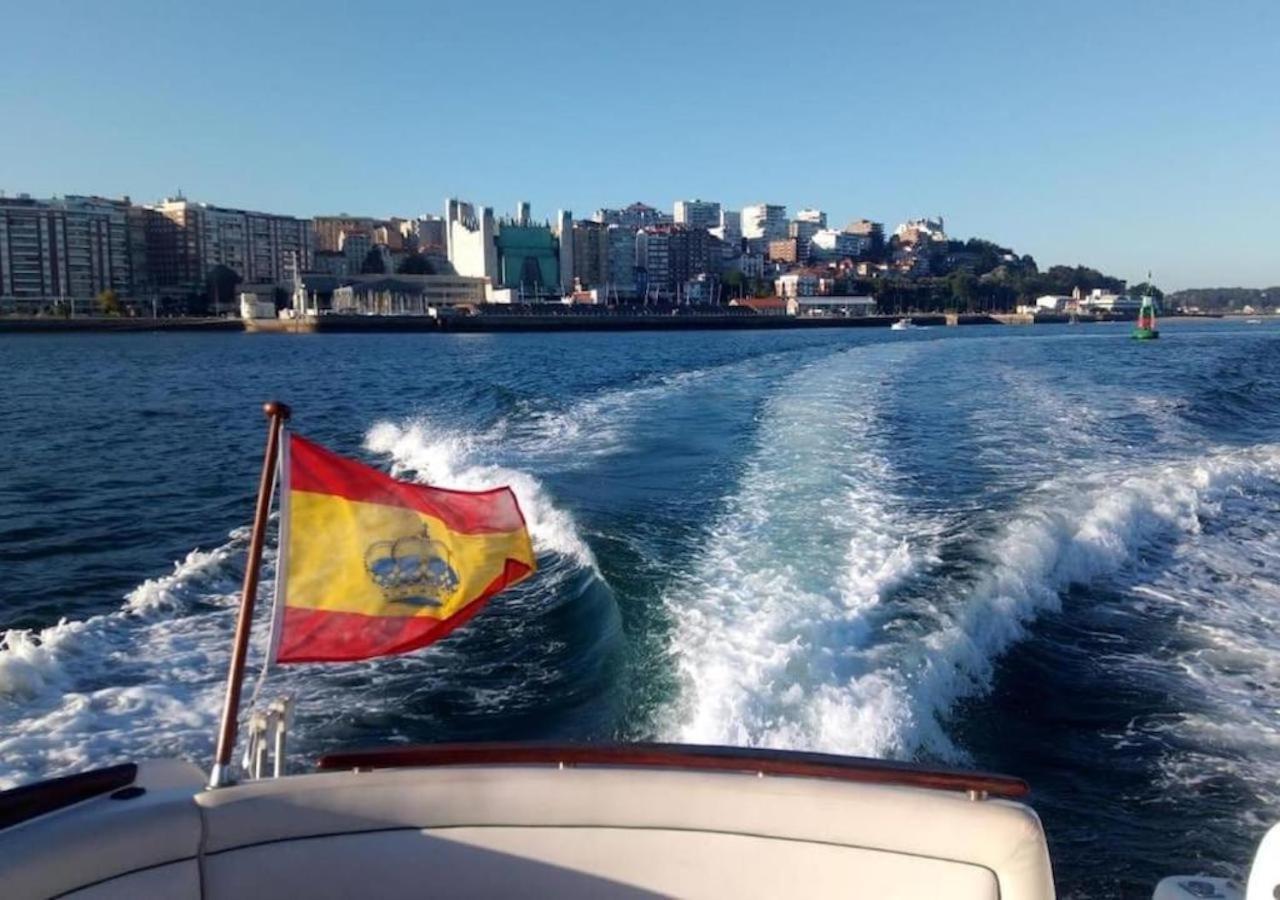 El Pisuco De Lu Entre Puertochico Y El Sardinero Appartement