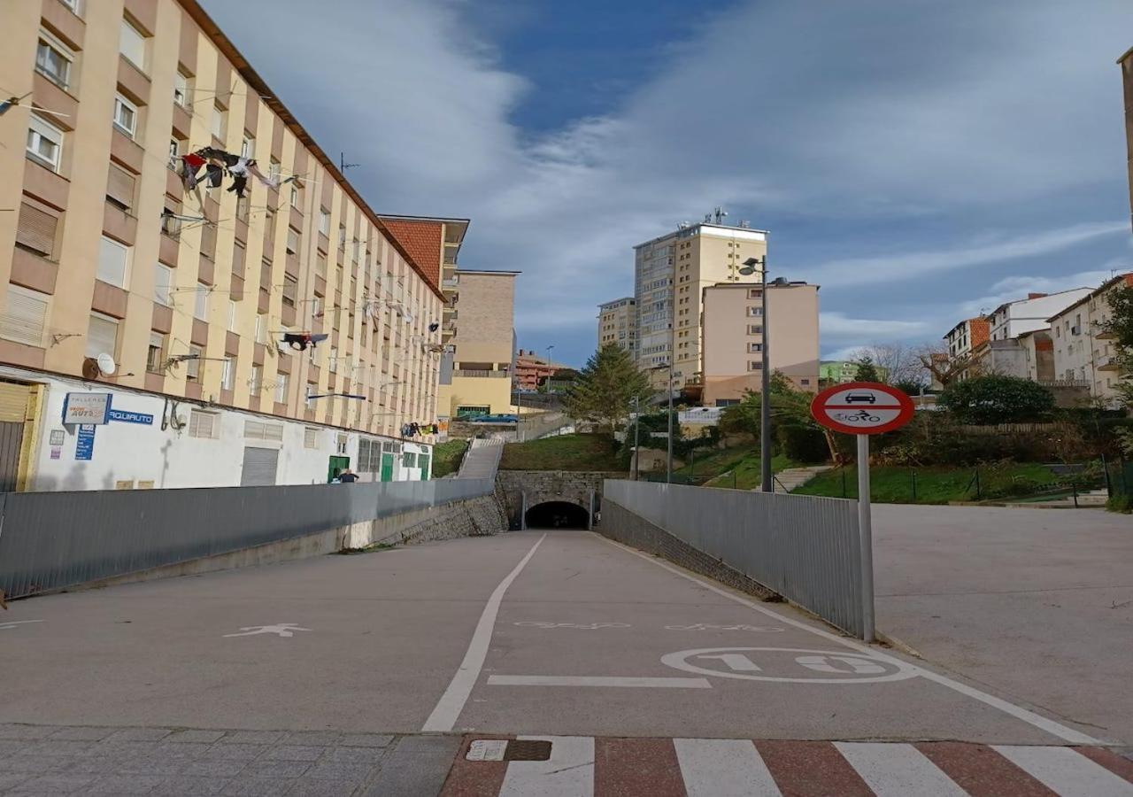 Appartement El Pisuco De Lu Entre Puertochico Y El Sardinero